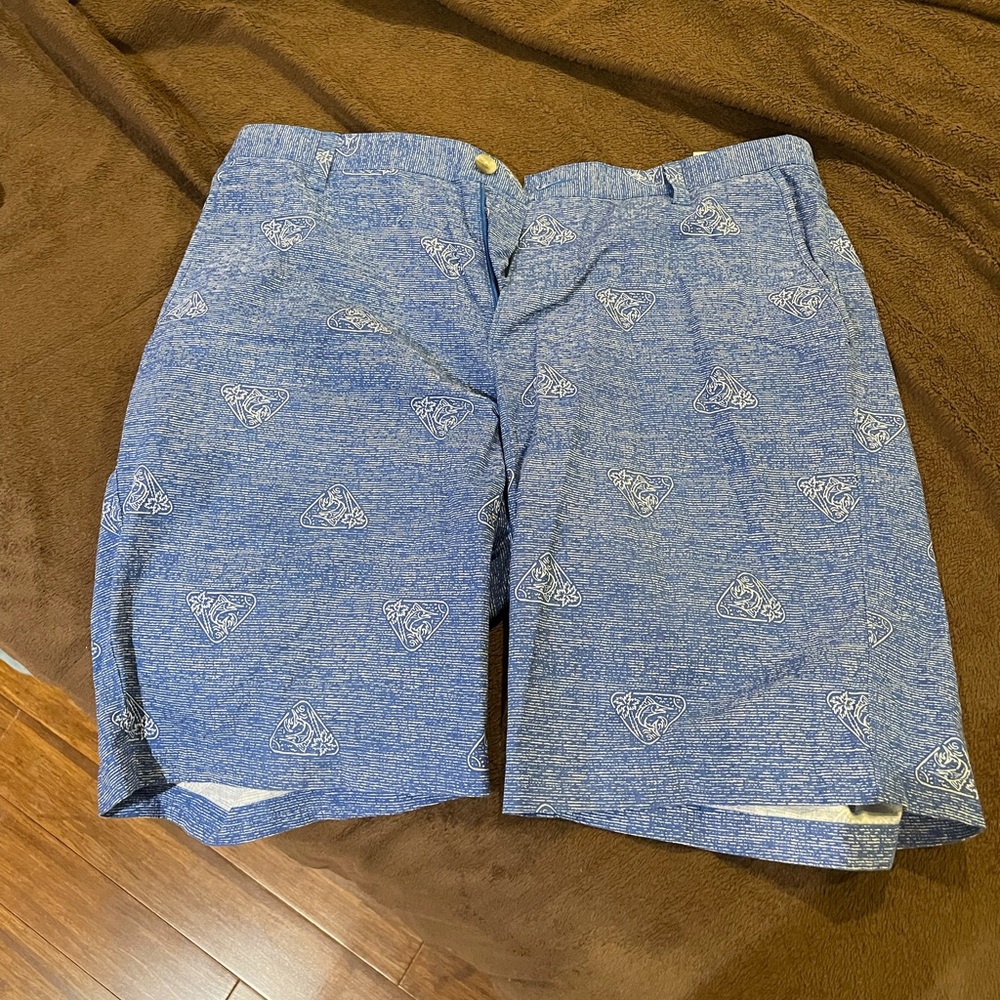 Columbia PFG dress shorts